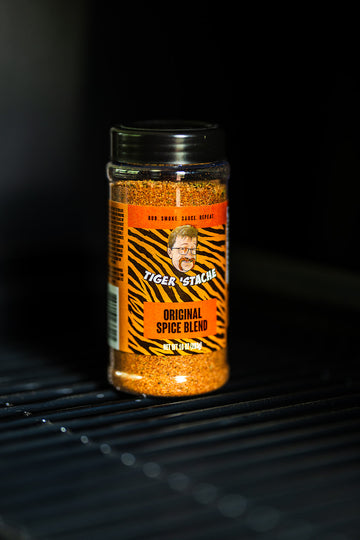 Tiger’Stache Original Spice Blend