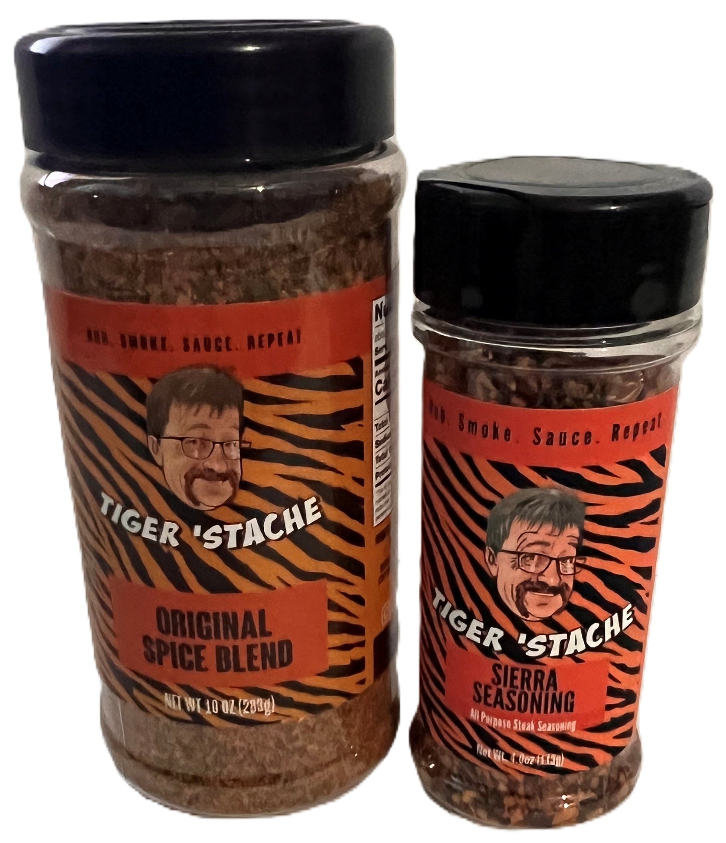 SEASONING SHOWDOWN