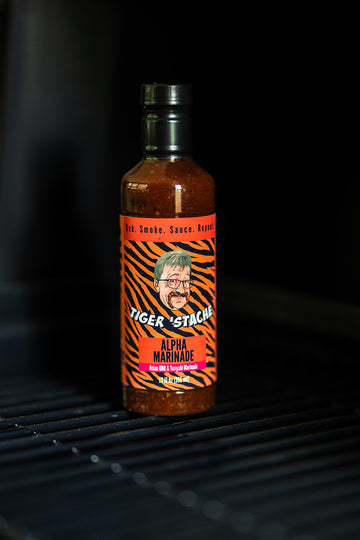 Alpha Marinade - Asian BBQ & Teriyaki Marinade