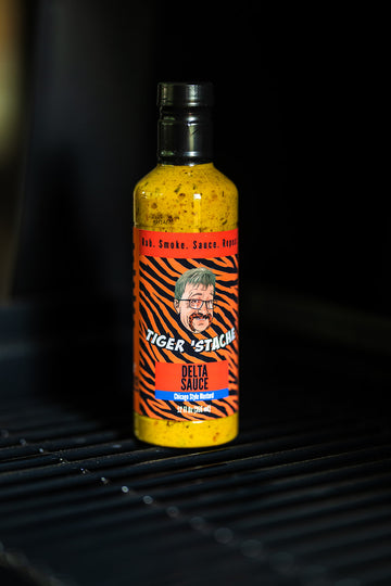 Delta Sauce - Chicago Style Mustard
