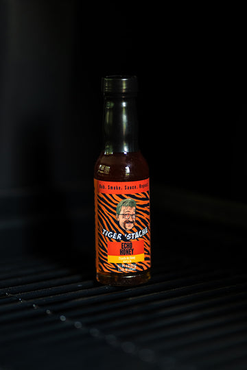 Echo Honey - Chipotle Hot Honey