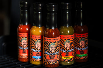 Hot Sauce Collection