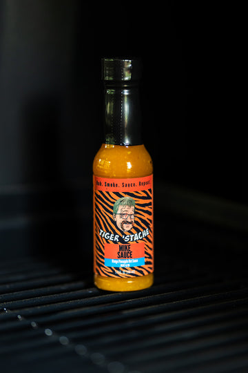 Mike Sauce - Mango Pineapple Hot Sauce