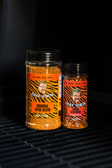 Seasoning Showdown