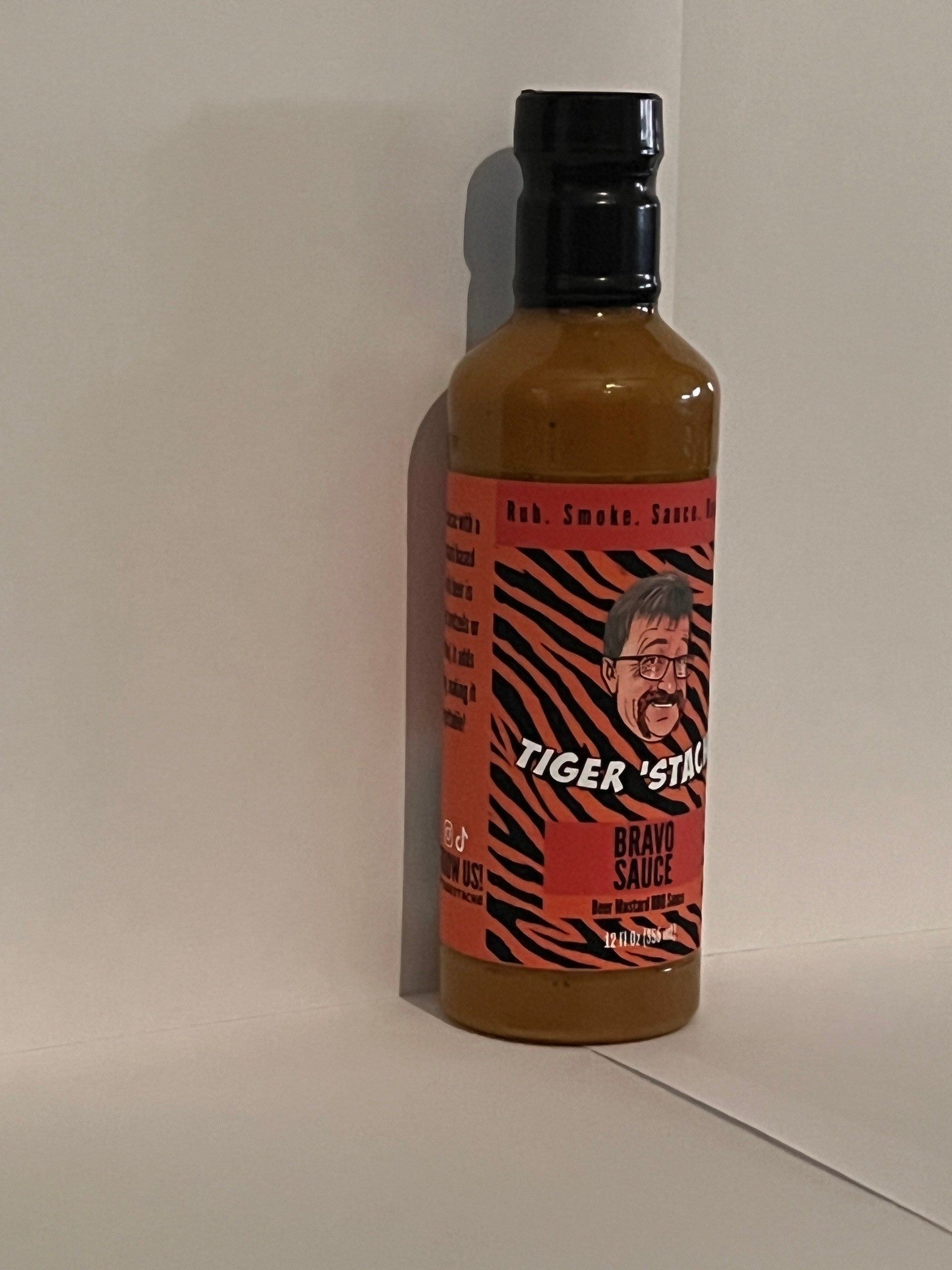 THE MAXIMUM SAUCE PACK