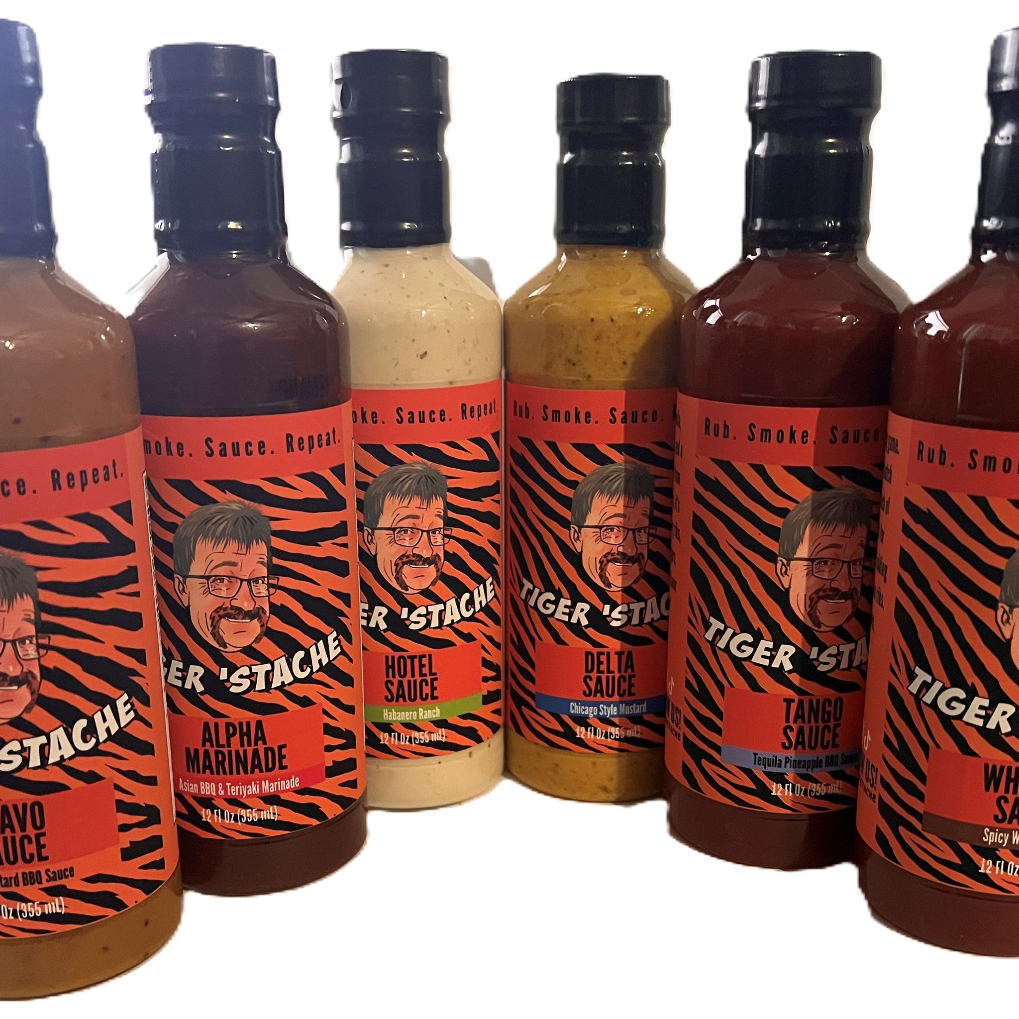 THE MAXIMUM SAUCE PACK