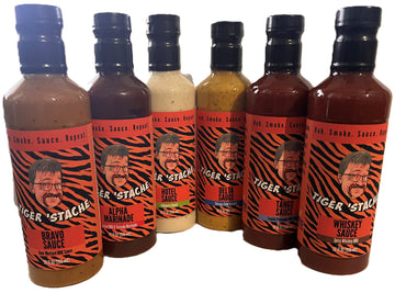THE MAXIMUM SAUCE PACK
