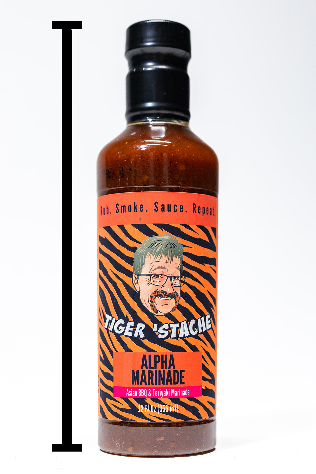 Alpha Marinade - Asian BBQ & Teriyaki Marinade
