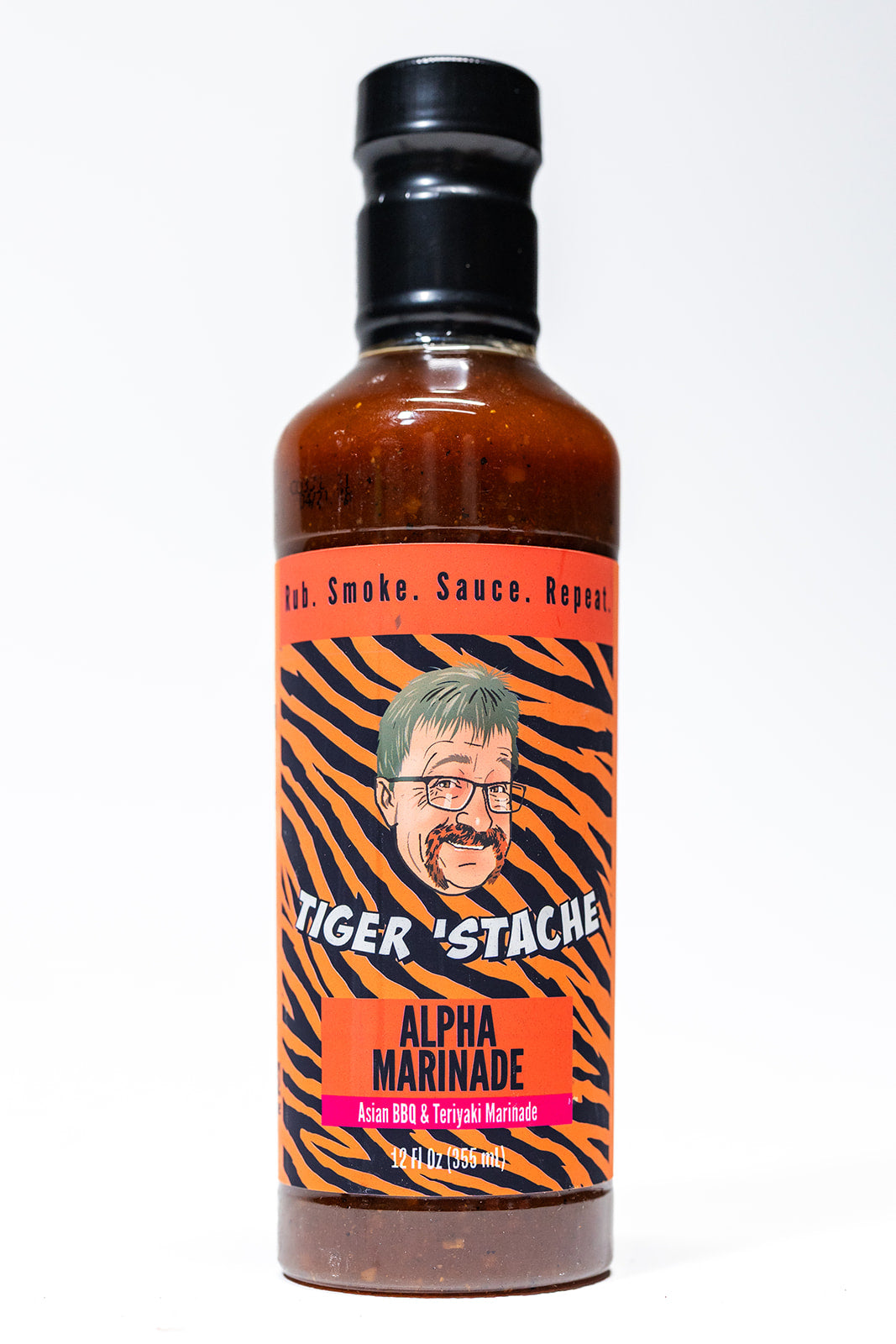 Alpha Marinade - Asian BBQ & Teriyaki Marinade