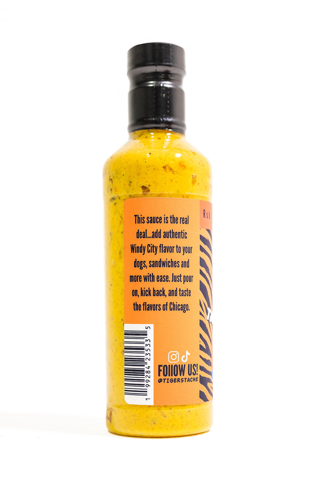Delta Sauce - Chicago Style Mustard