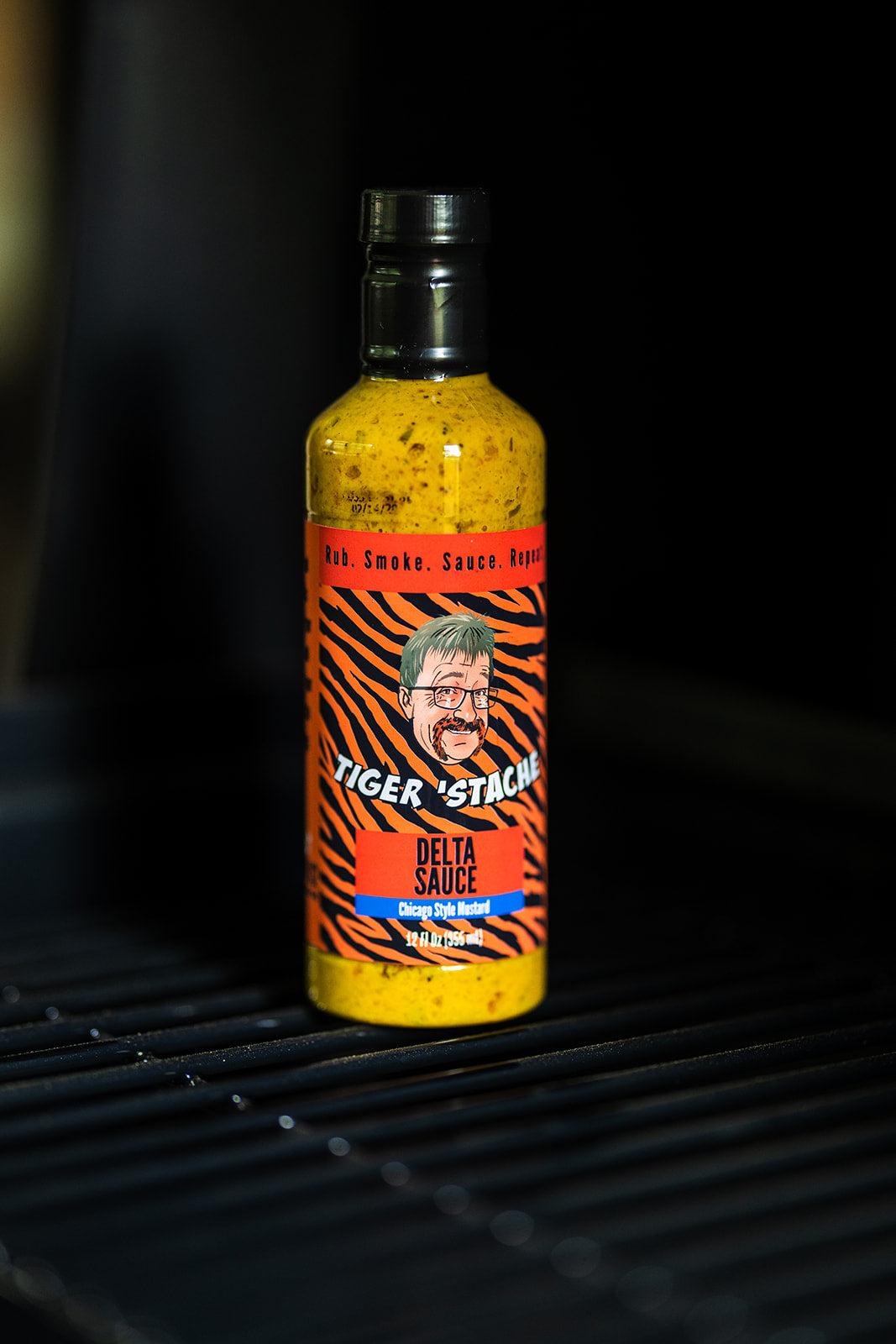 Delta Sauce - Chicago Style Mustard