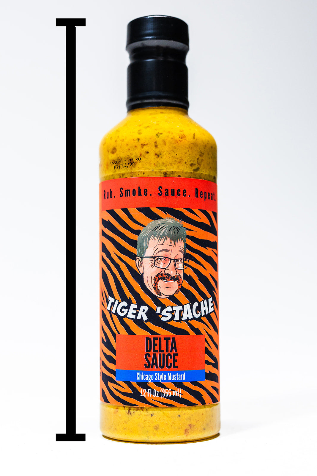 Delta Sauce - Chicago Style Mustard