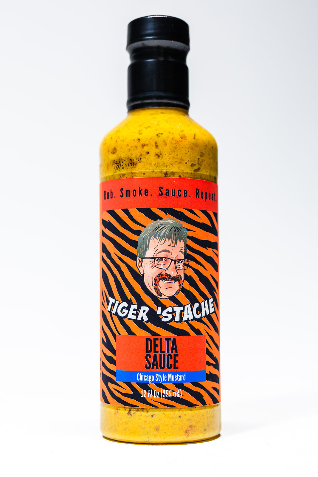 Delta Sauce - Chicago Style Mustard