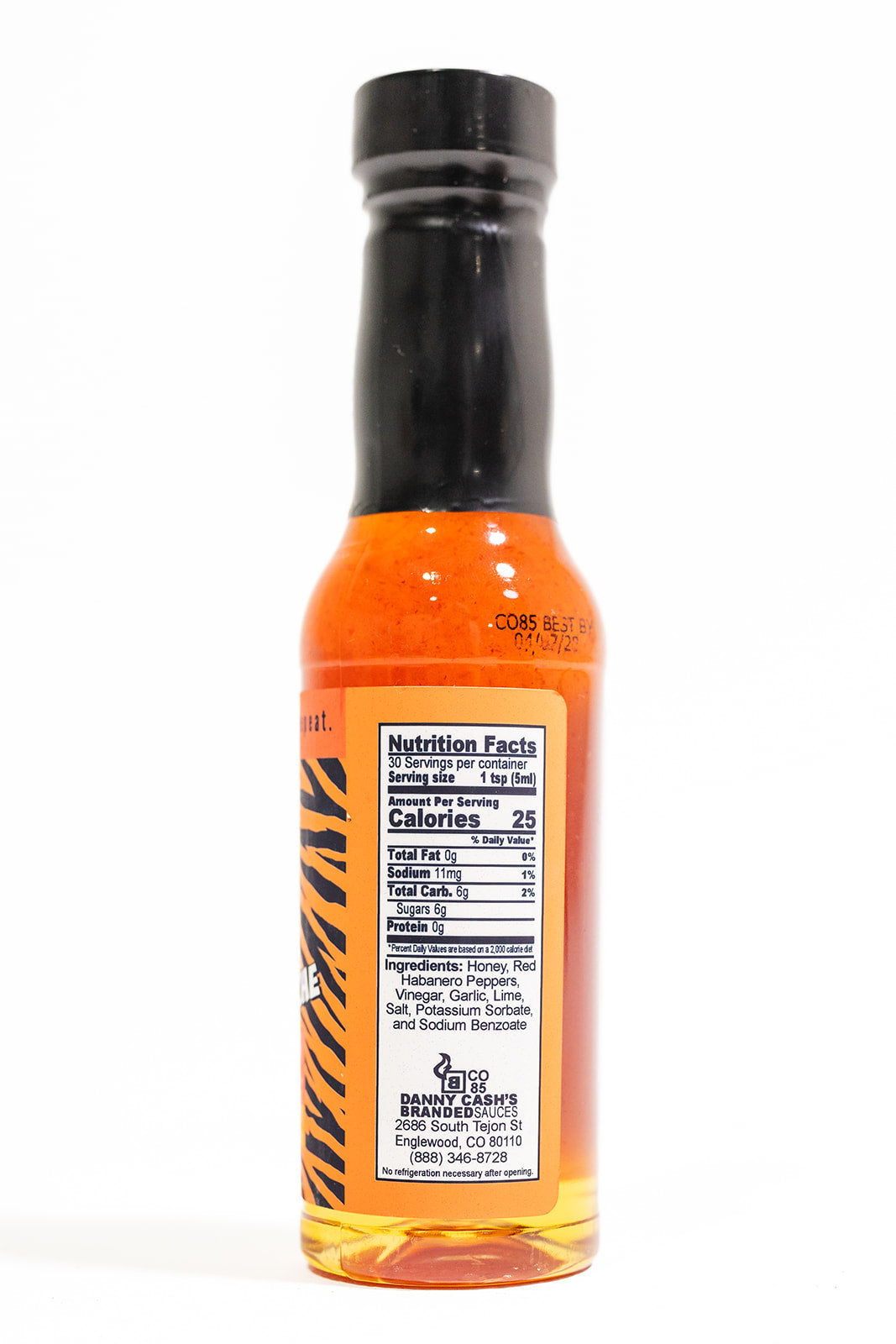 Echo Honey - Chipotle Hot Honey