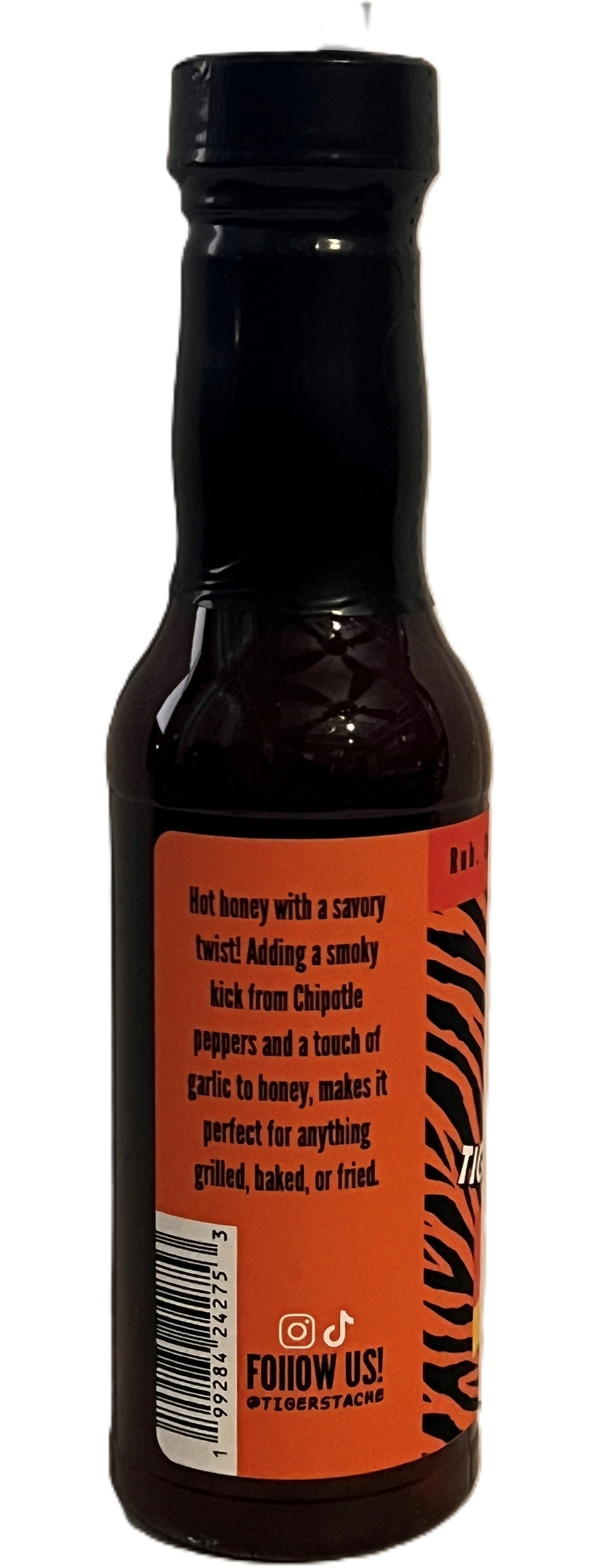ECHO HONEY CHIPOTLE HOT HONEY