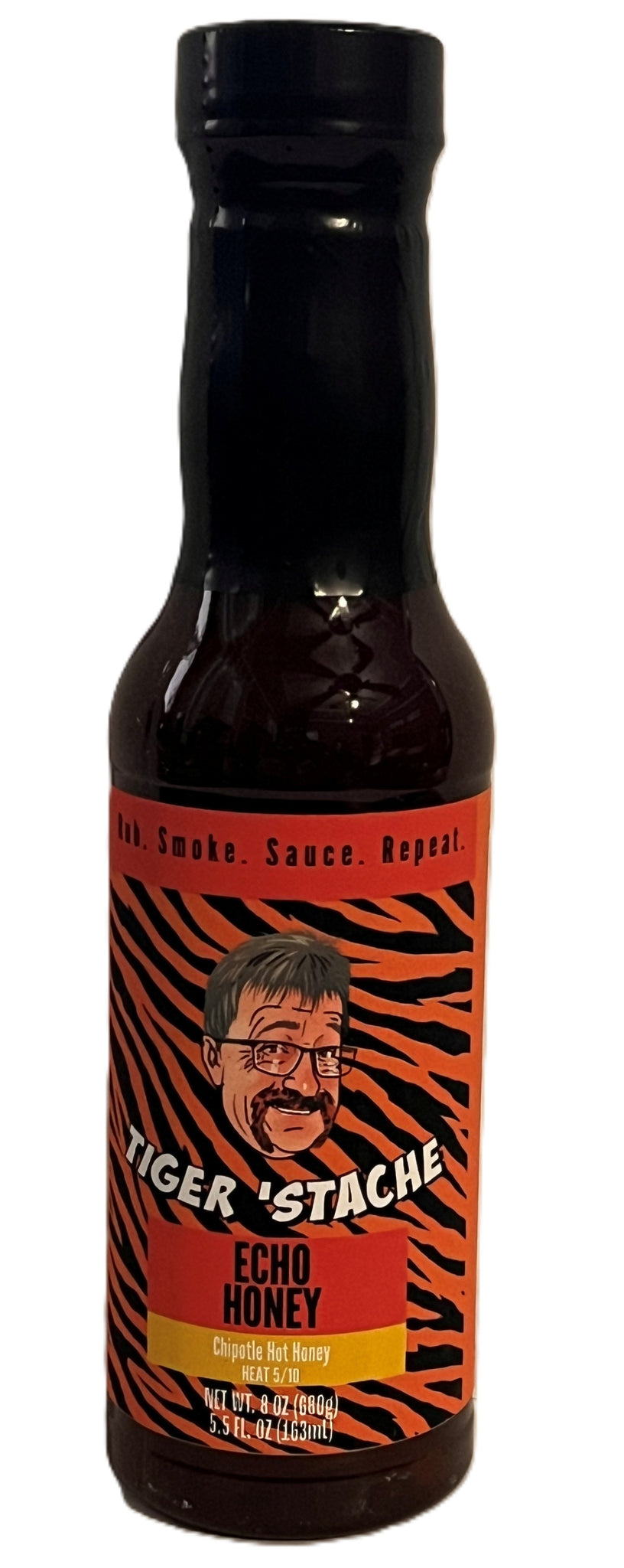ECHO HONEY CHIPOTLE HOT HONEY