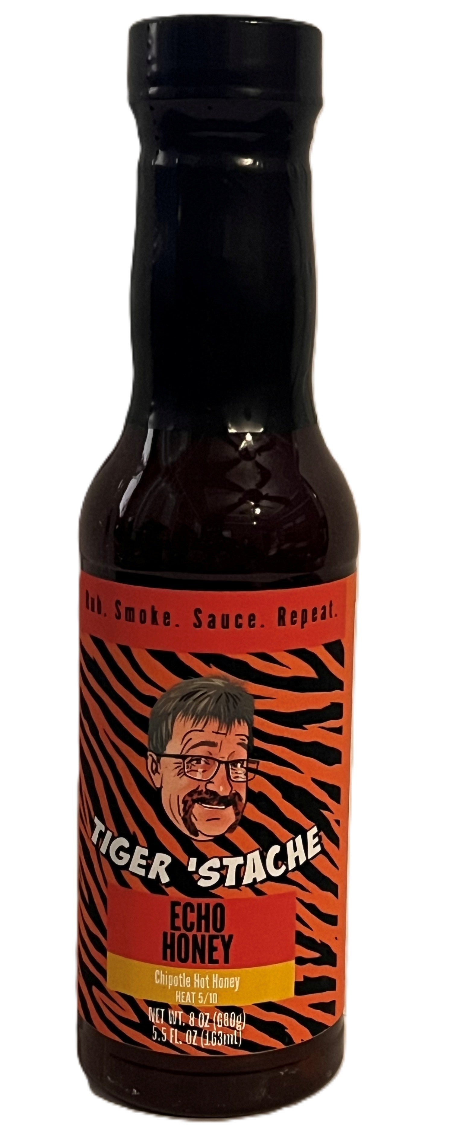 ECHO HONEY CHIPOTLE HOT HONEY