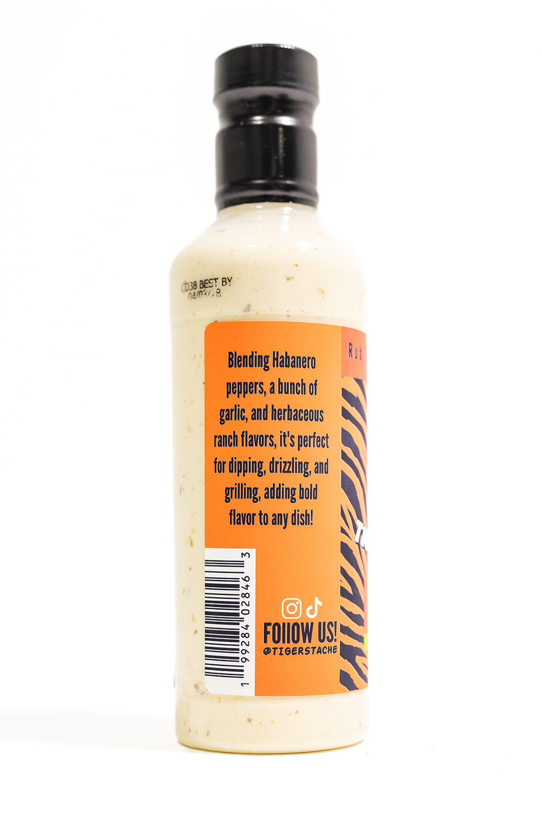 Hotel Sauce - Habanero Ranch Sauce