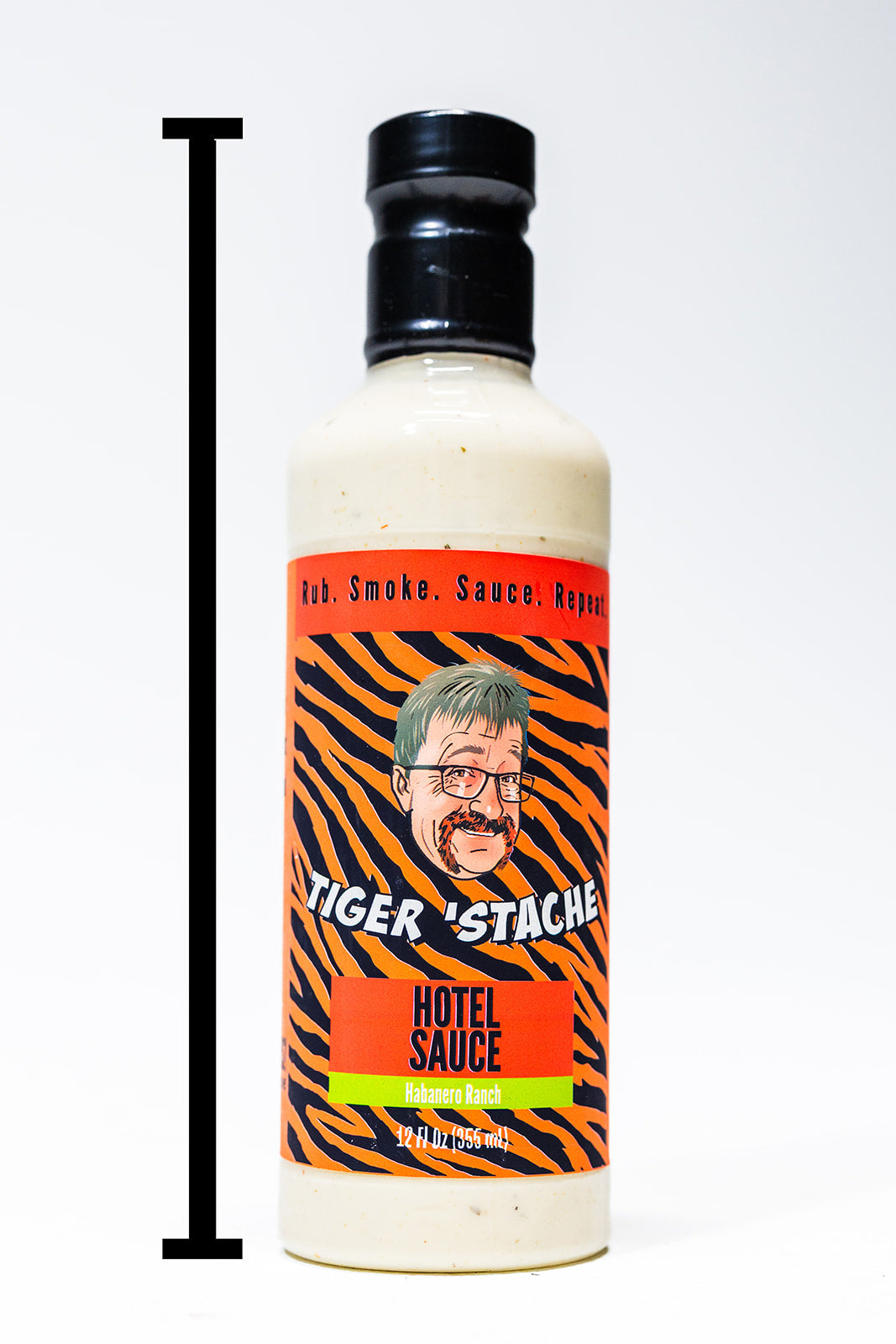 Hotel Sauce - Habanero Ranch Sauce