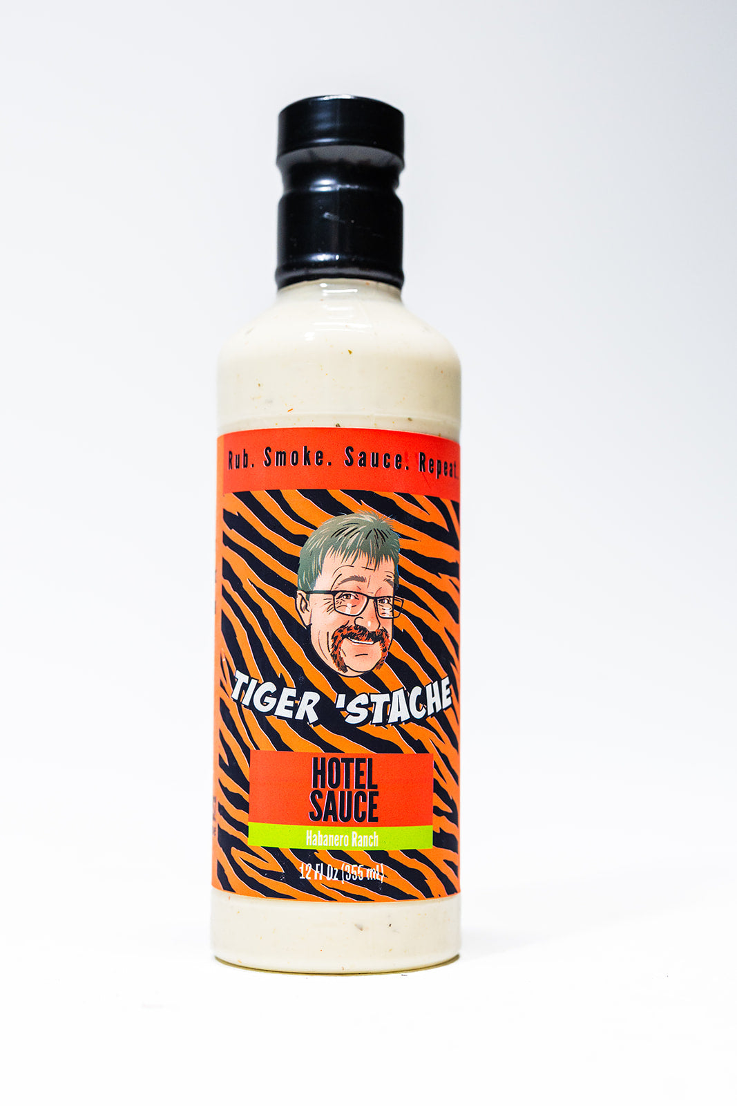 Hotel Sauce - Habanero Ranch Sauce