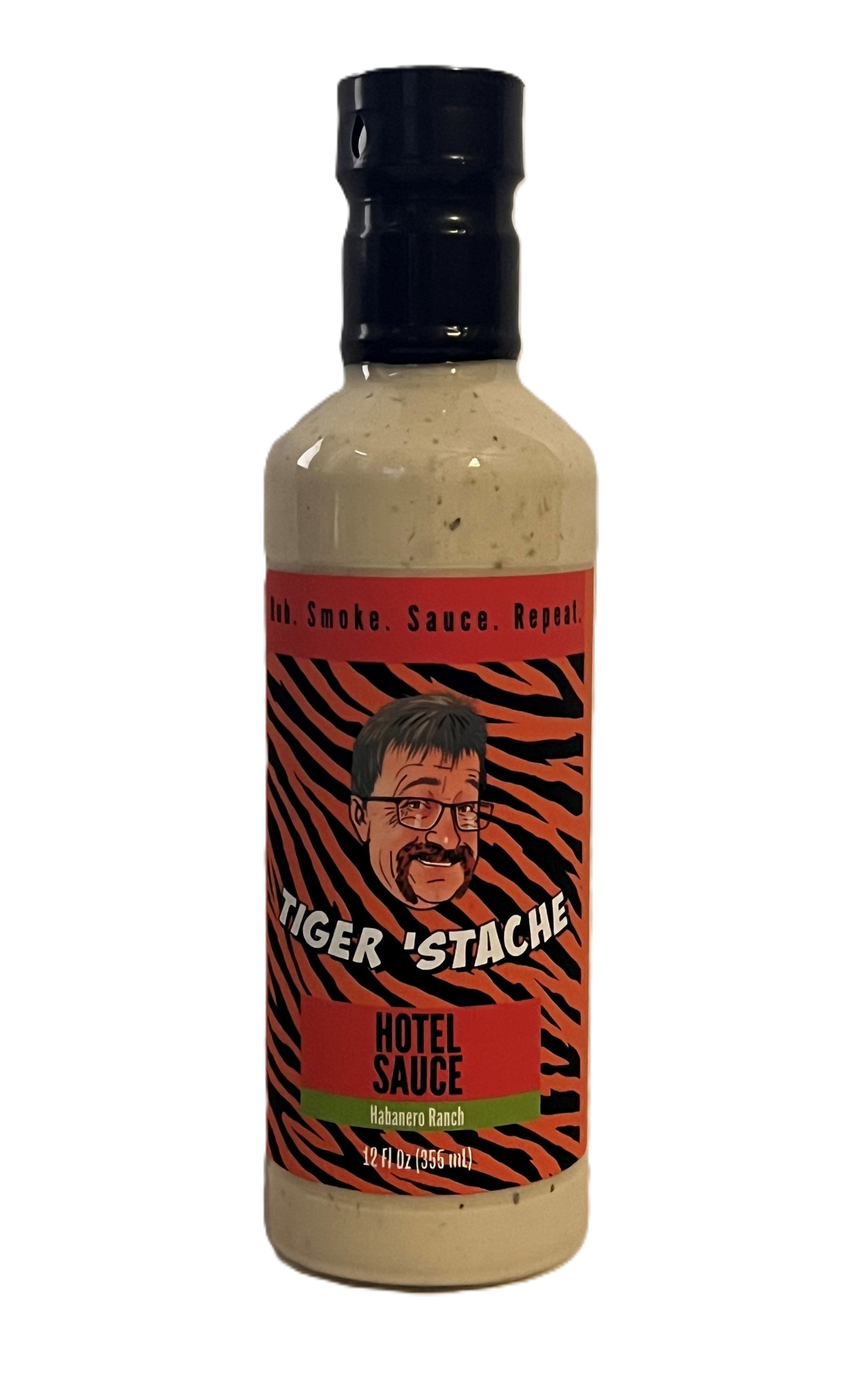 THE MAXIMUM SAUCE PACK