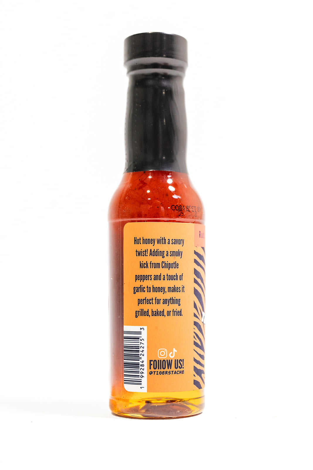 India Honey - Habanero Hot Honey