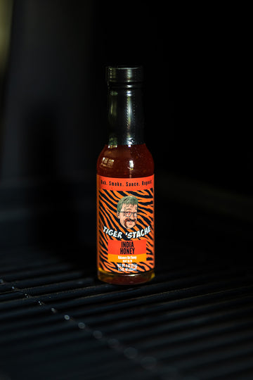 India Honey - Habanero Hot Honey
