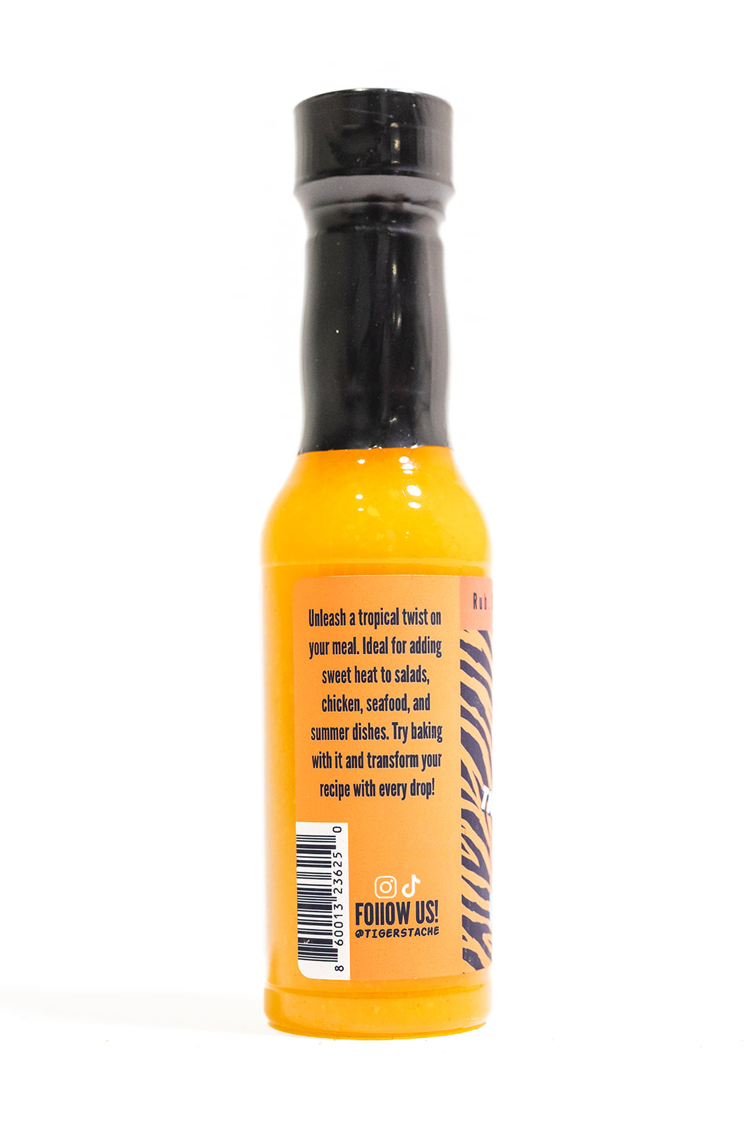 Mike Sauce - Mango Pineapple Hot Sauce