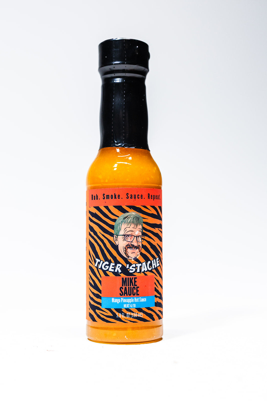 Mike Sauce - Mango Pineapple Hot Sauce