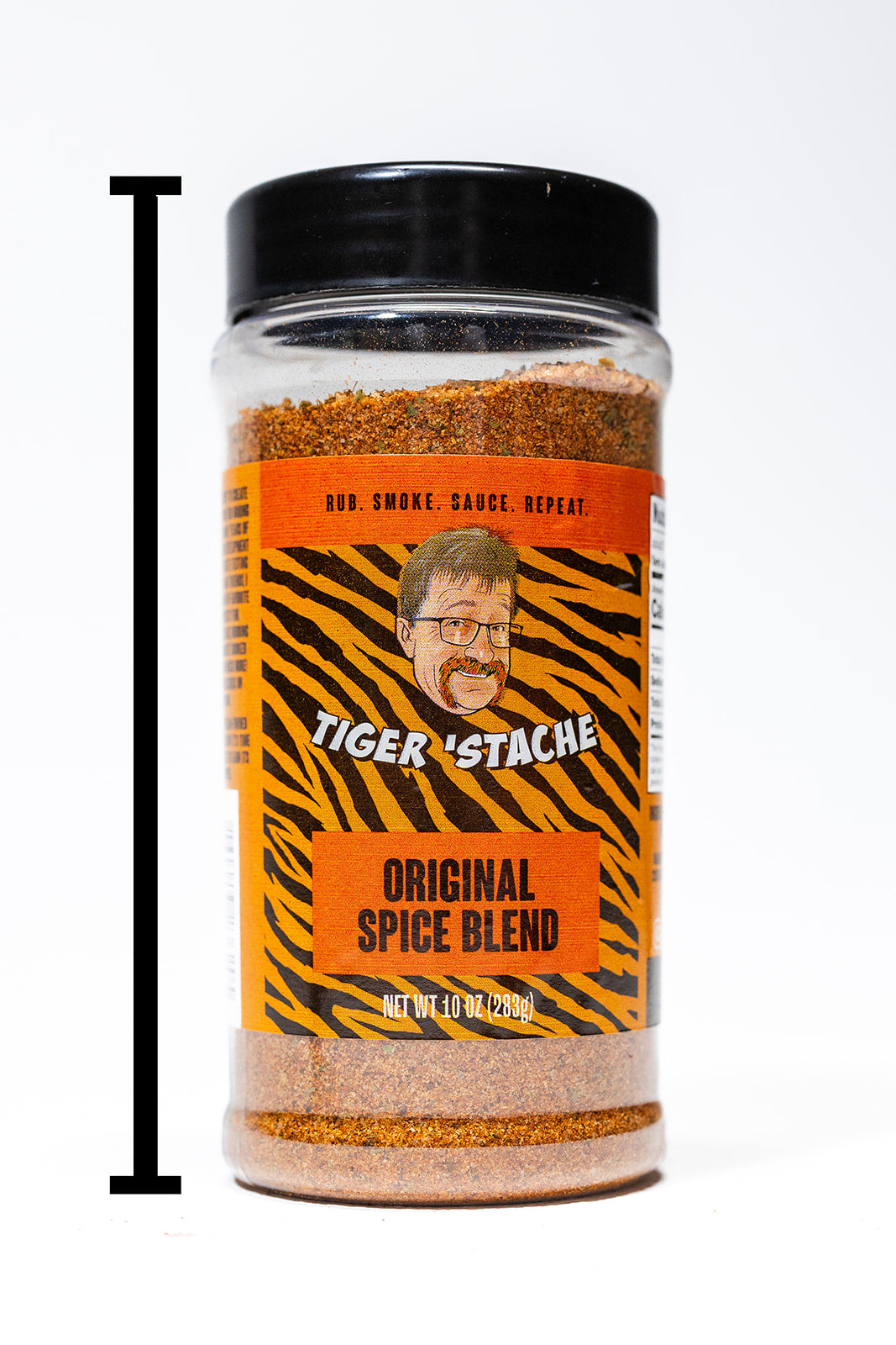 Tiger’Stache Original Spice Blend