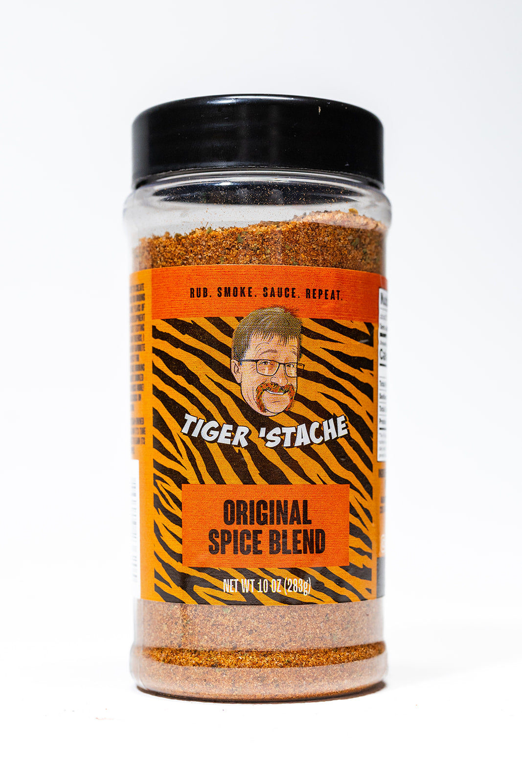 Tiger’Stache Original Spice Blend