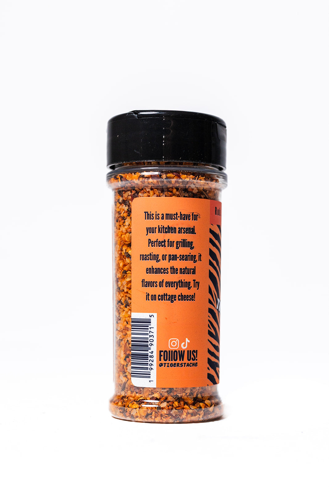 Seasoning Showdown