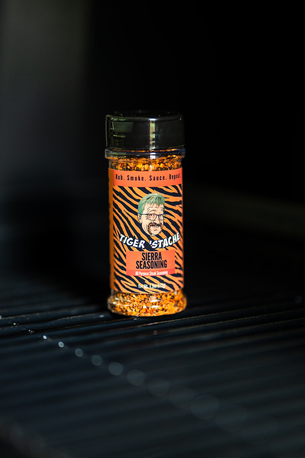 Seasoning Showdown
