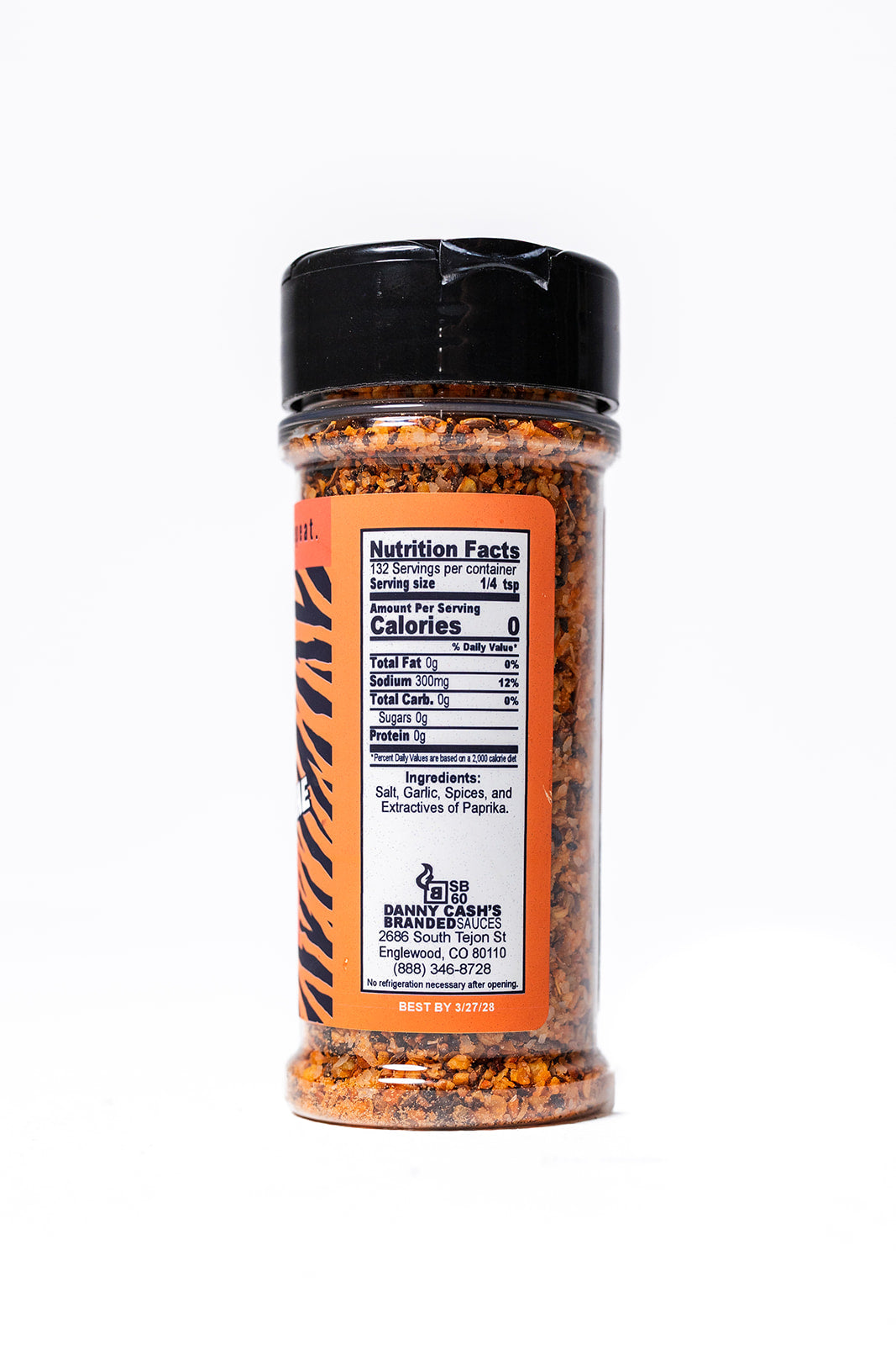 Seasoning Showdown