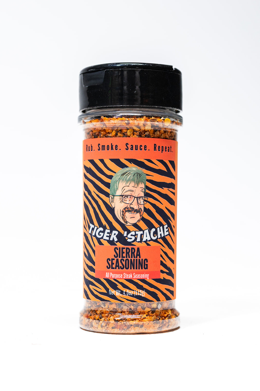 Sierra Seasoning - All Purpose Steak Seasoning