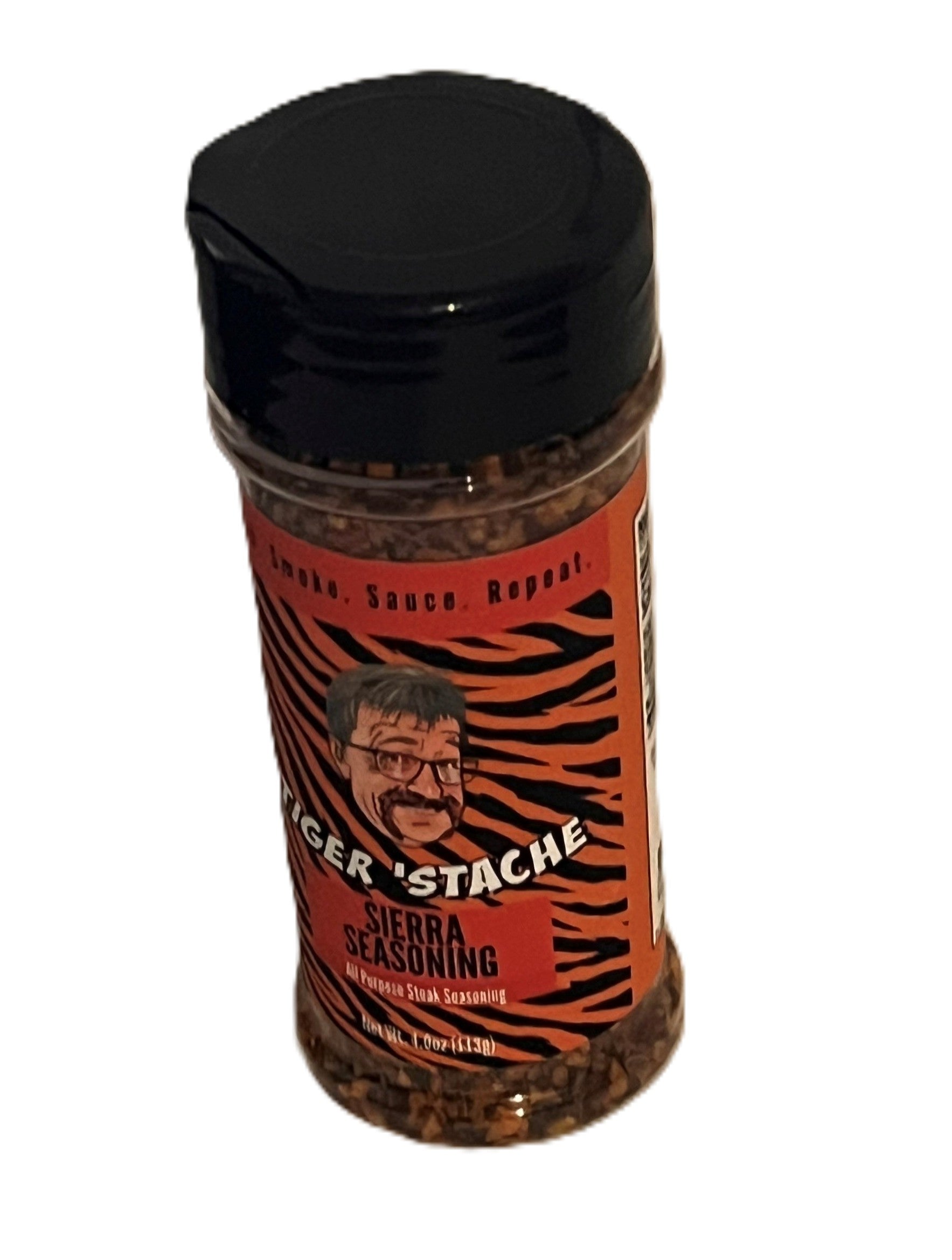 SIERRA SEASONING ALL PURPOSE STEAK SEASONING