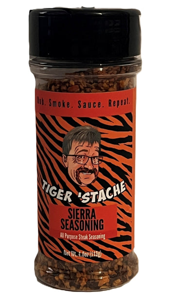 SIERRA SEASONING ALL PURPOSE STEAK SEASONING