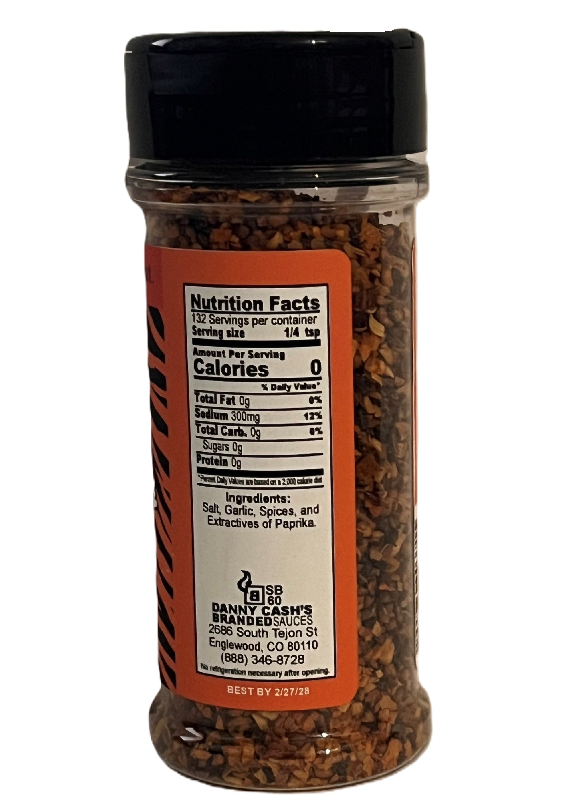 SIERRA SEASONING ALL PURPOSE STEAK SEASONING