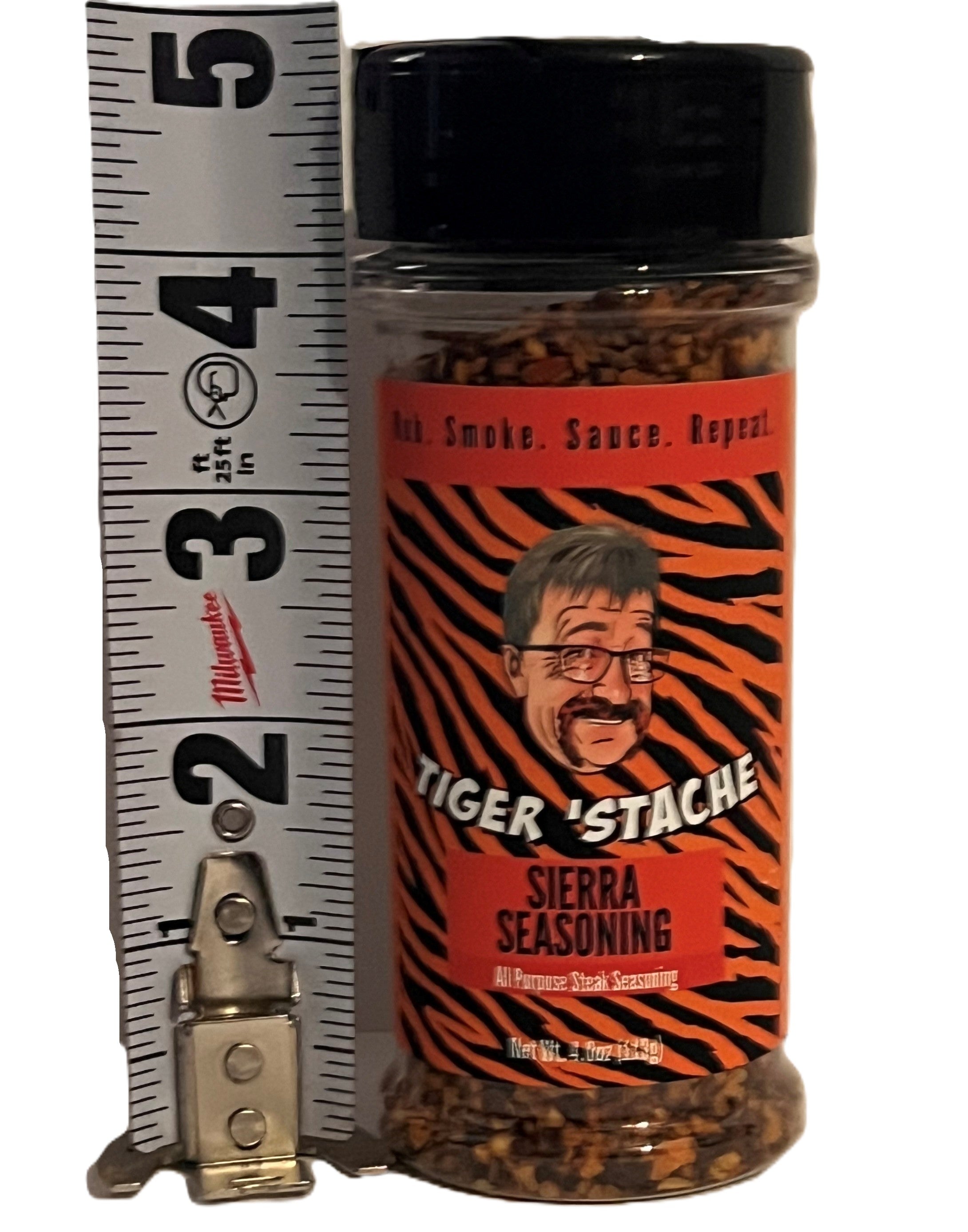SIERRA SEASONING ALL PURPOSE STEAK SEASONING