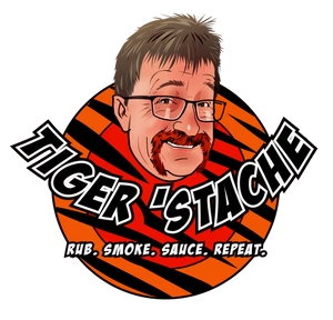 Tiger'Stache