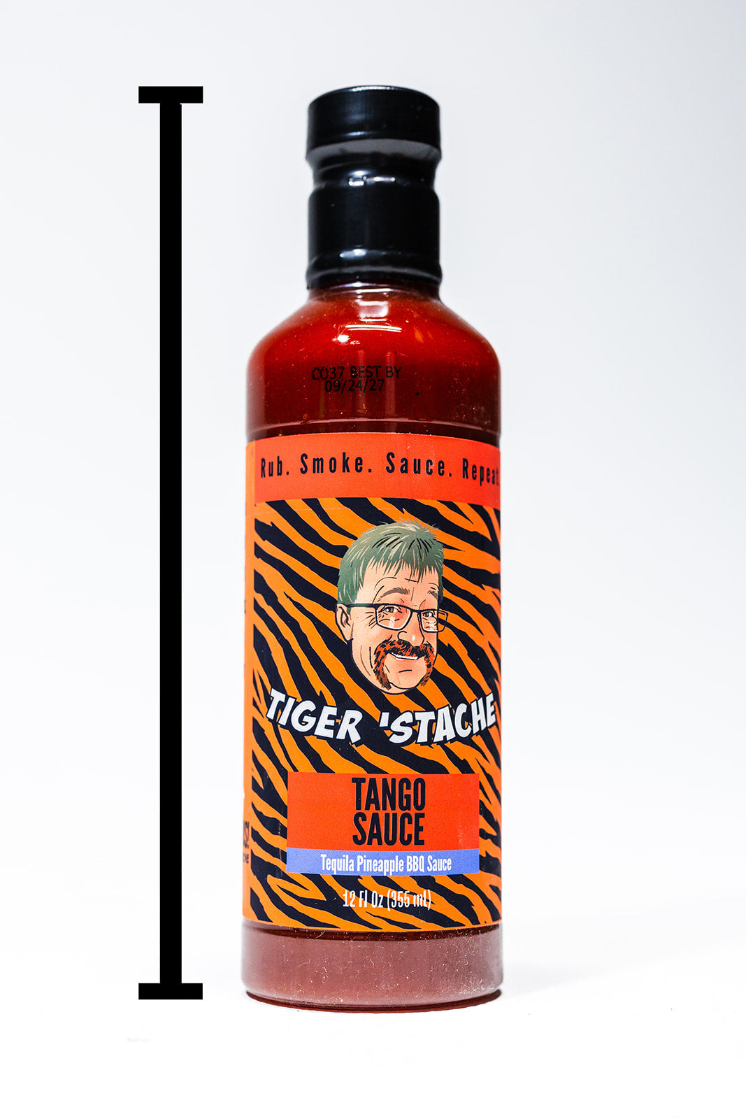 Tango Sauce - Tequila Pineapple BBQ Sauce