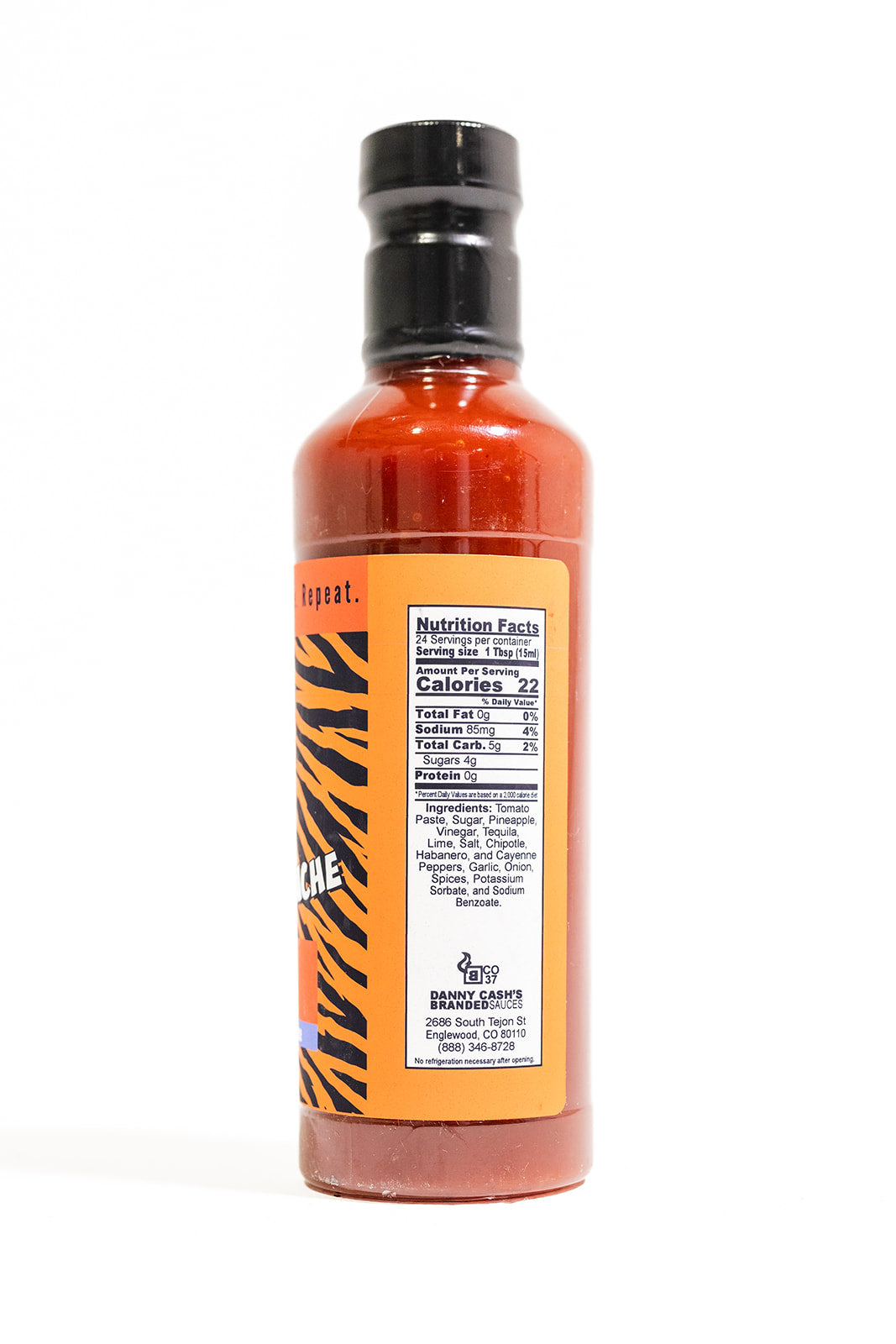 Tango Sauce - Tequila Pineapple BBQ Sauce