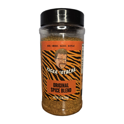 Tiger’Stache Original Spice Blend