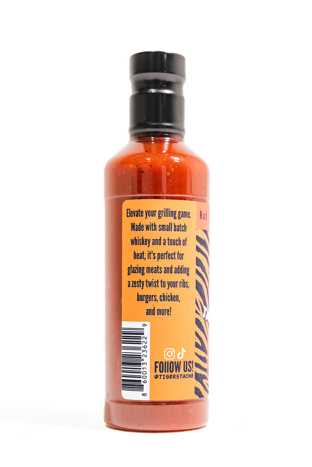 Whiskey Sauce - Spicy Whiskey BBQ