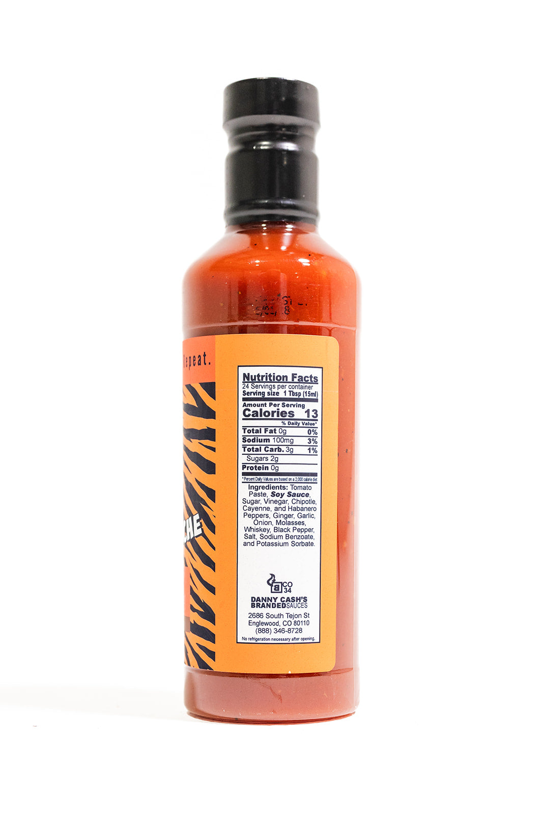 Whiskey Sauce - Spicy Whiskey BBQ
